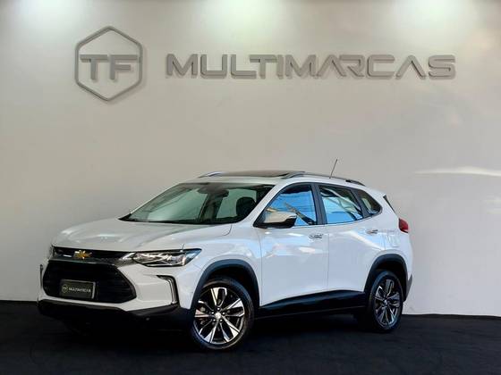 CHEVROLET TRACKER 1.2 TURBO FLEX PREMIER AUTOMÁTICO